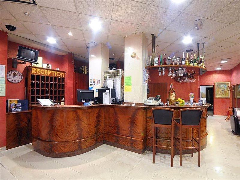 Hotel Aquamarin Budva Bagian luar foto