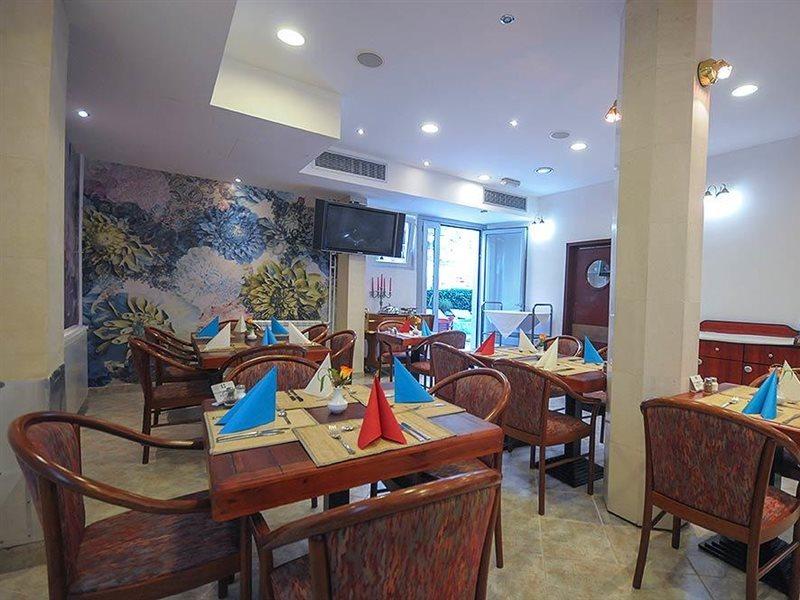 Hotel Aquamarin Budva Bagian luar foto
