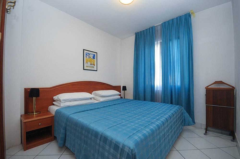Hotel Aquamarin Budva Bagian luar foto